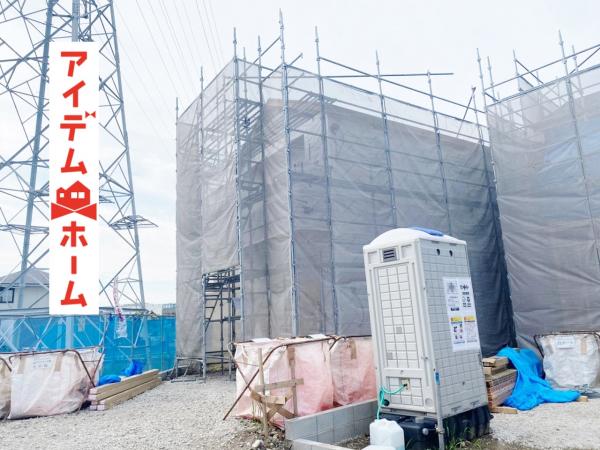 新築一戸建て 犬山市大字五郎丸字上池4番1の一部 名鉄犬山線犬山口駅 2590万円
