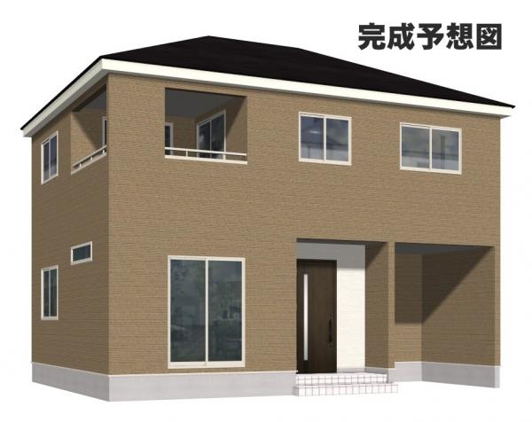 新築一戸建て 西尾市熊味町大道南 名鉄西尾線西尾口駅 2890万円