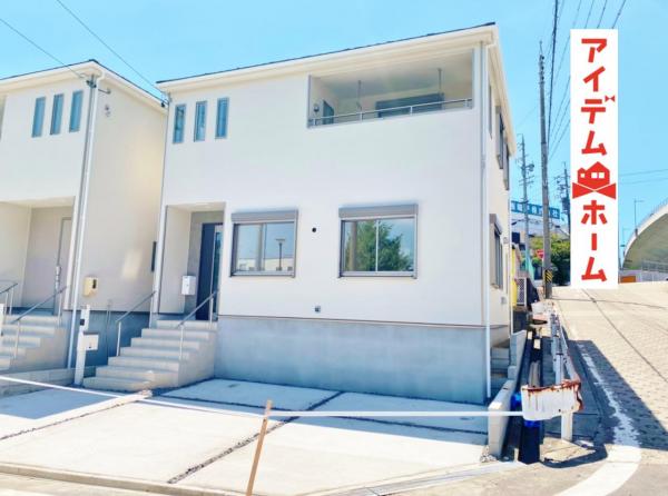 新築一戸建て 名古屋市西区堀越3丁目1306番 名鉄犬山線下小田井駅 3390万円