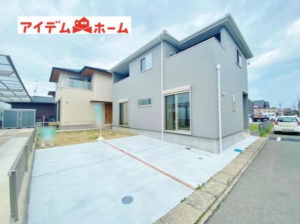 新築一戸建て あま市篠田八原13番13 名鉄津島線木田駅 2780万円