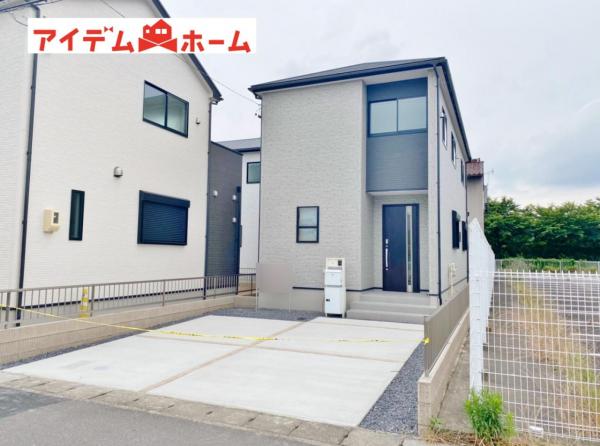 新築一戸建て 岐阜市南鶉4丁目117番 名鉄竹鼻・羽島線柳津駅 1990万円
