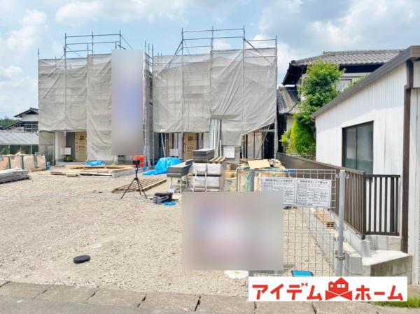 新築一戸建て 各務原市各務おがせ町9丁目187-1 名鉄各務原線苧ヶ瀬駅 2590万円