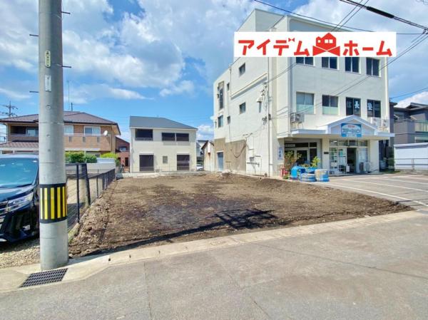 新築一戸建て 各務原市那加信長町1丁目170番 名鉄各務原線各務原市役所前駅 3180万円