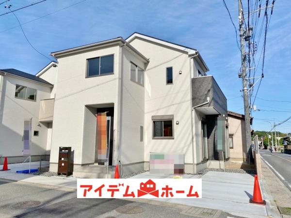 新築一戸建て 東海市荒尾町西ノ木戸50番9 名鉄常滑線聚楽園駅 3390万円
