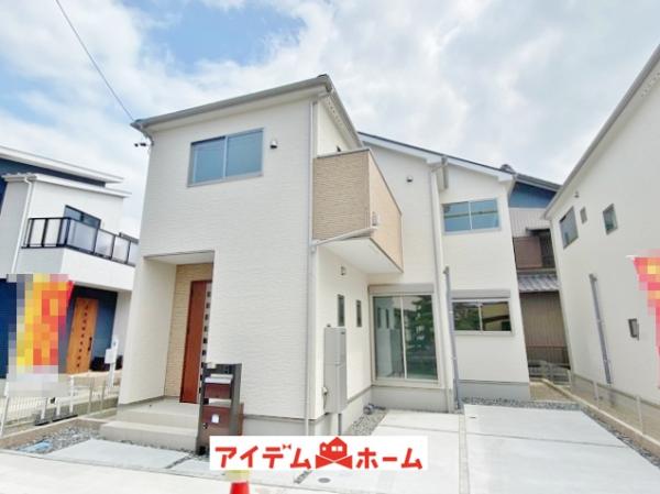 新築一戸建て 東海市荒尾町西ノ木戸50番9 名鉄常滑線聚楽園駅 3190万円