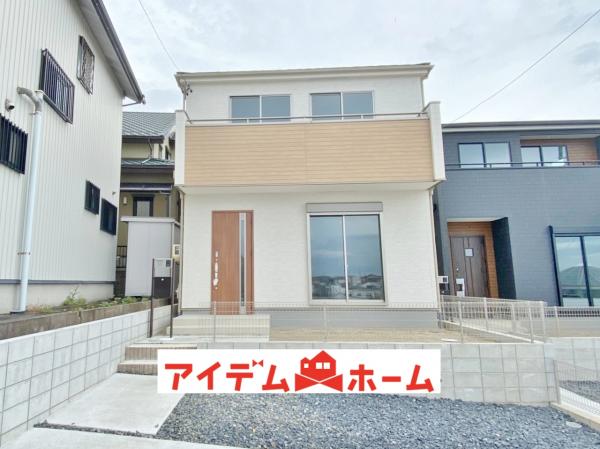 新築一戸建て 東海市名和町東岨26番 名鉄常滑線聚楽園駅 3498万円