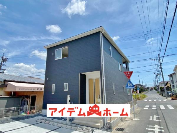 新築一戸建て 東海市加木屋町小清水28-3 名鉄河和線南加木屋駅 3090万円