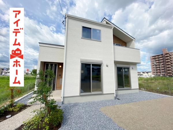 新築一戸建て 可児市下恵土字長津良5816番2 太多線可児駅 2680万円
