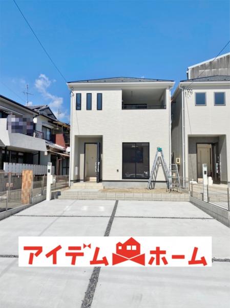 新築一戸建て 東海市加木屋町大清水617番の一部 名鉄河和線八幡新田駅 3290万円