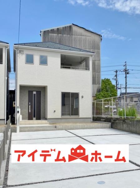新築一戸建て 東海市加木屋町大清水617番の一部 名鉄河和線八幡新田駅 3390万円