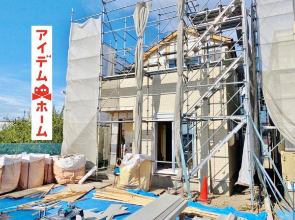新築一戸建て 岐阜市茜部辰新1丁目118番 JR東海道本線(熱海〜米原)岐阜駅 2690万円