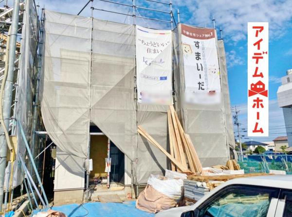 新築一戸建て 岐阜市茜部辰新1丁目118番 JR東海道本線(熱海〜米原)岐阜駅 2700万円