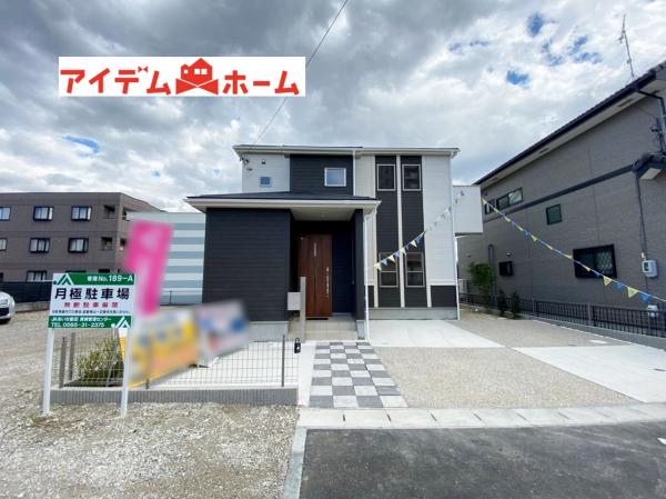新築一戸建て 豊田市下市場町8丁目 名鉄三河線上挙母駅 4380万円
