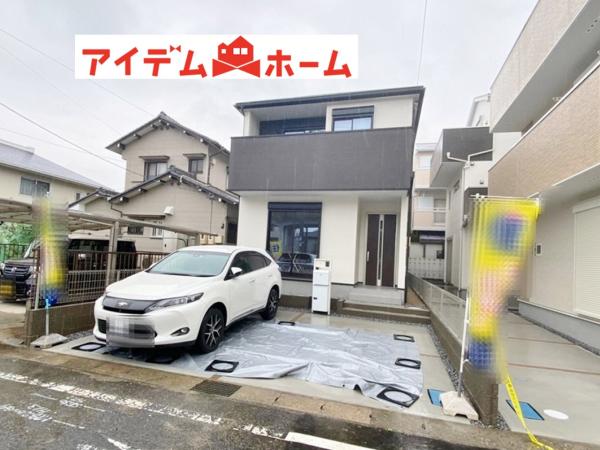 新築一戸建て 春日井市勝川町5丁目134番地 JR中央本線勝川駅 3890万円