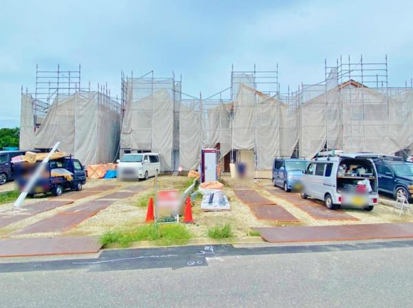 新築一戸建て 稲沢市平和町西光坊海道東212番 名鉄尾西線渕高駅 2480万円