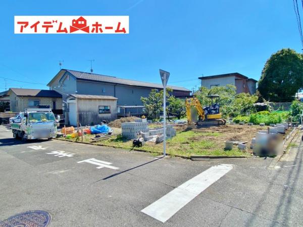 新築一戸建て 清須市鍋片2丁目65番 名鉄名古屋本線丸ノ内駅 3680万円