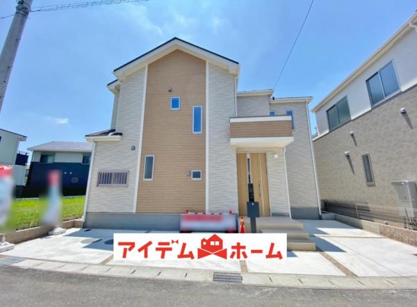 新築一戸建て 尾張旭市東大道町原田2672-319 名鉄瀬戸線尾張旭駅 3090万円