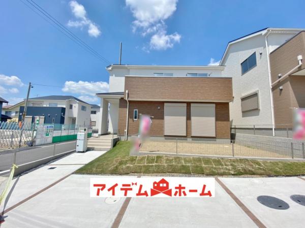 新築一戸建て 瀬戸市坊金町169番66 名鉄瀬戸線三郷駅 2790万円