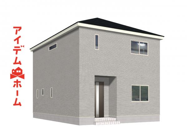 新築一戸建て 丹羽郡大口町余野3丁目396 名鉄犬山線柏森駅 3290万円