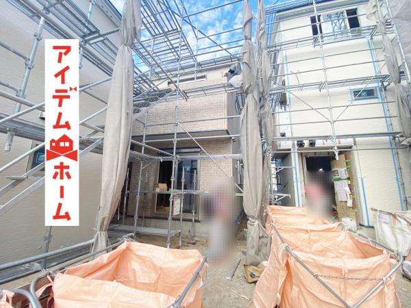 新築一戸建て 名古屋市守山区新守山1820番の一部、他 JR中央本線新守山駅 3290万円
