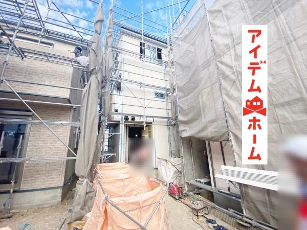 新築一戸建て 名古屋市守山区新守山1820番の一部、他 JR中央本線新守山駅 3290万円