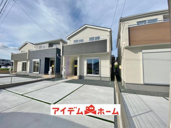 新築一戸建て 浜松市中区和合町 JR東海道本線(熱海〜米原)浜松駅 2590万円