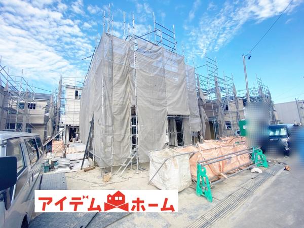 新築一戸建て 名古屋市守山区新守山1820番の一部、他 JR中央本線新守山駅 3490万円