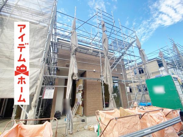 新築一戸建て 名古屋市守山区新守山1820番の一部、他 JR中央本線新守山駅 3490万円