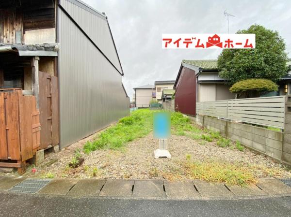 土地 岡崎市福岡町字南西仲 JR東海道本線(熱海〜米原)岡崎駅 1200万円
