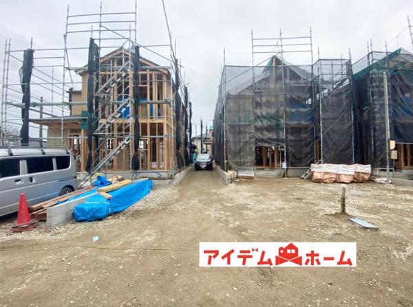 新築一戸建て 安城市河野町藤野郷 JR東海道本線(熱海〜米原)西岡崎駅 2980万円
