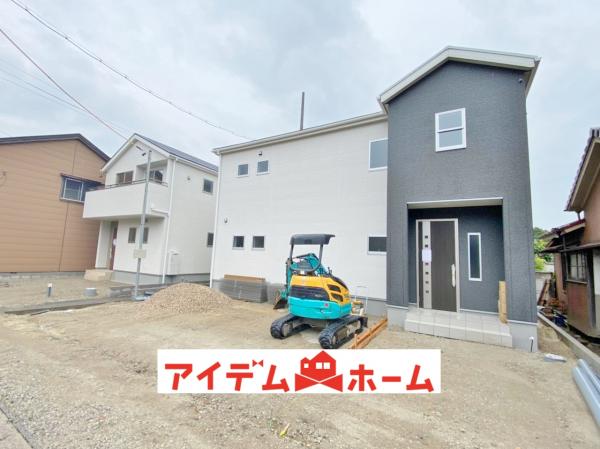 新築一戸建て 東海市高横須賀町御亭9番1 名鉄常滑線尾張横須賀駅 3450万円
