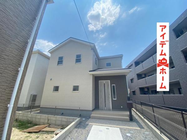 新築一戸建て 岡崎市大門3丁目 愛知環状鉄道大門駅 3180万円