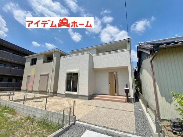 新築一戸建て 岡崎市大門3丁目 愛知環状鉄道大門駅 3280万円