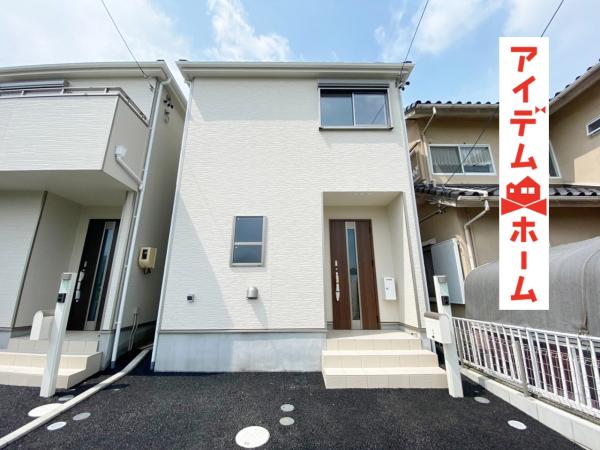 新築一戸建て 春日井市瑞穂通3丁目111番の一部 JR中央本線春日井駅 2790万円