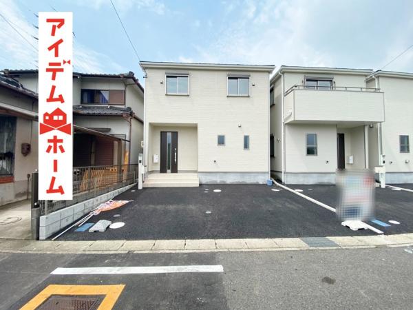 新築一戸建て 春日井市瑞穂通3丁目111番の一部 JR中央本線春日井駅 3090万円