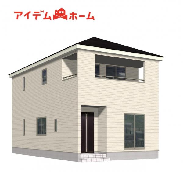 新築一戸建て 愛西市西條町西善太 名鉄尾西線佐屋駅 2290万円