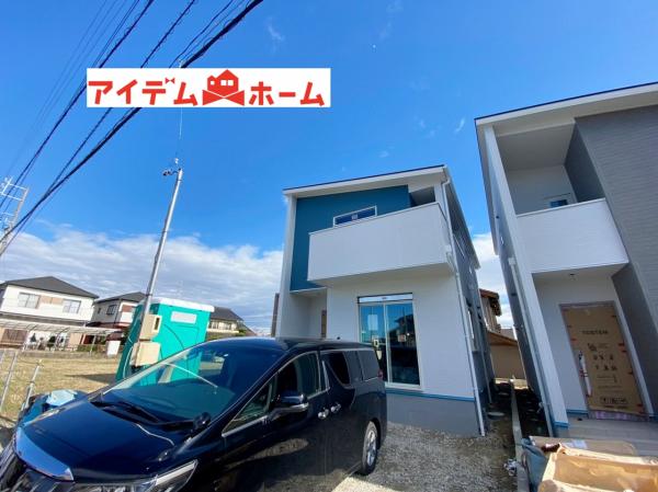 新築一戸建て 西尾市伊藤4丁目 名鉄西尾線桜町前駅 3280万円