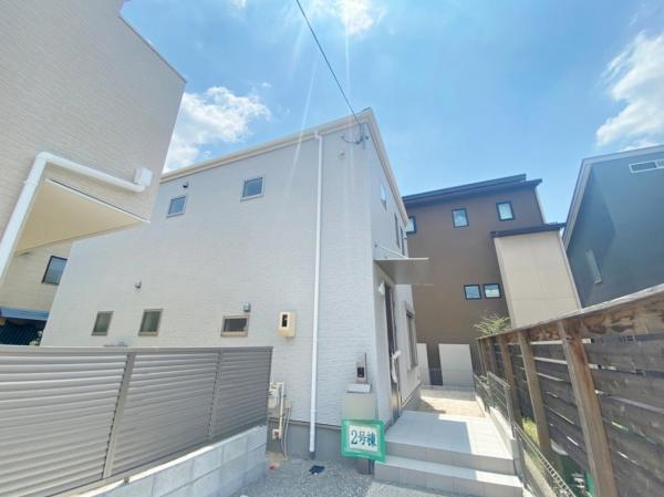 新築一戸建て 岡崎市中園町字三天 名鉄名古屋本線矢作橋駅 2950万円