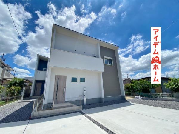 新築一戸建て 岡崎市矢作町字市場 名鉄名古屋本線矢作橋駅 3680万円