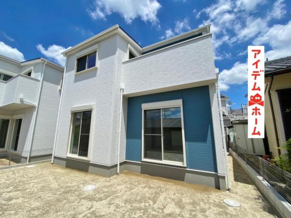 新築一戸建て 岡崎市矢作町字市場 名鉄名古屋本線矢作橋駅 3580万円