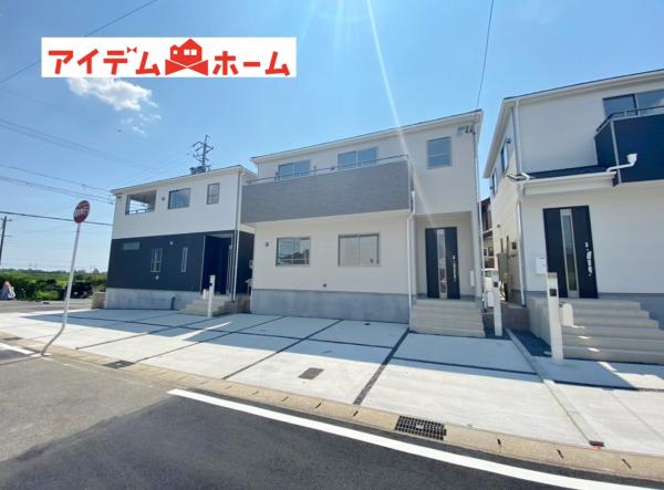 新築一戸建て 刈谷市泉田町半崎 名鉄名古屋本線富士松駅 3290万円
