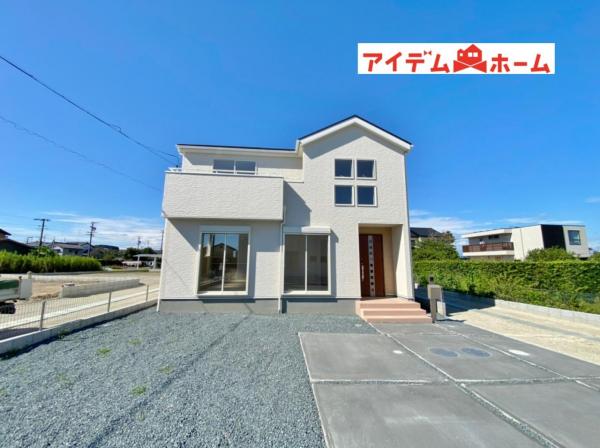 新築一戸建て 袋井市小山 JR東海道本線(熱海〜米原)袋井駅 2250万円