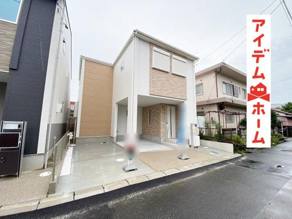 新築一戸建て 春日井市六軒屋町字松山35-19 JR中央本線春日井駅 3380万円