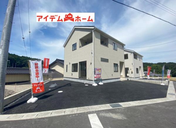 新築一戸建て 岡崎市奥殿町字根屋敷 名鉄名古屋本線東岡崎駅 2990万円
