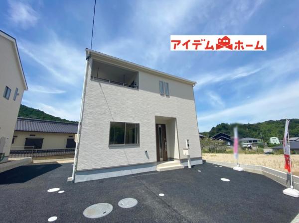 新築一戸建て 岡崎市奥殿町字根屋敷 名鉄名古屋本線東岡崎駅 2990万円