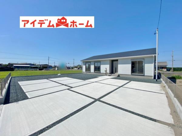 新築一戸建て 浜松市南区松島町 JR東海道本線(熱海〜米原)浜松駅 2490万円