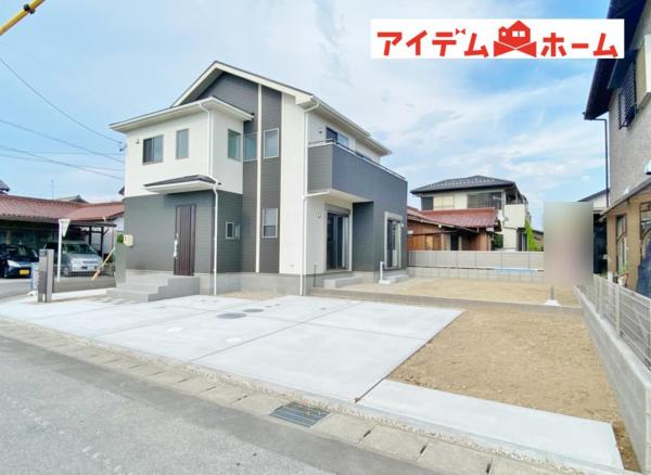 新築一戸建て 一宮市祐久字十間城18番 名鉄名古屋本線名鉄一宮駅 2580万円