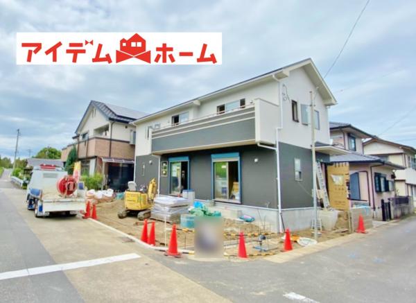 新築一戸建て 一宮市浅井町河田字桜の里189 名鉄名古屋本線名鉄一宮駅 2780万円