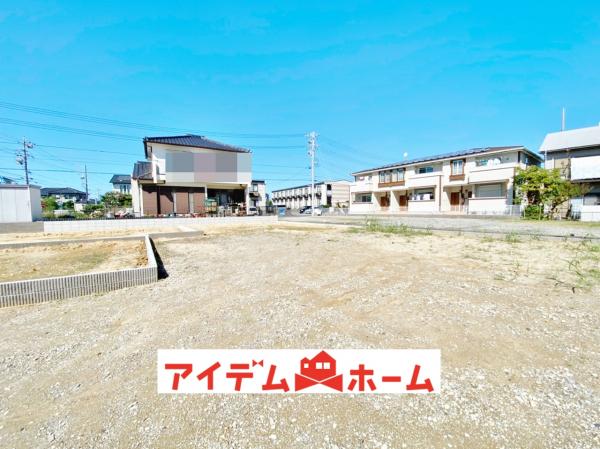 新築一戸建て 知多郡武豊町字池田1丁目5番 名鉄河和線上ゲ駅 2790万円