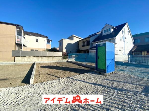 新築一戸建て 名古屋市熱田区五番町 名古屋市名港線東海通駅 3680万円
